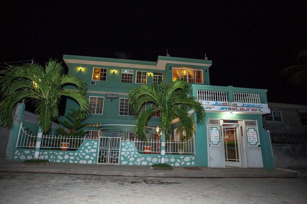 La Belle Maison Milot Samson Экстерьер фото
